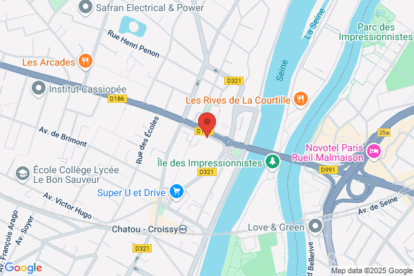Agence Du Pont De Chatou