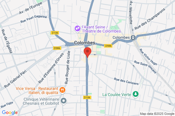 Agence Montquartier