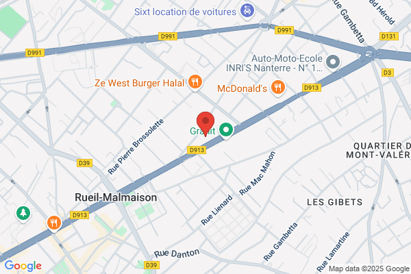 Pharmacie Lafayette Rueil