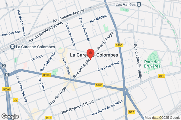 Résidence La Garenne - emeis