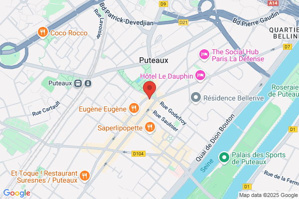 Chauvin Jean Philippe Medecin