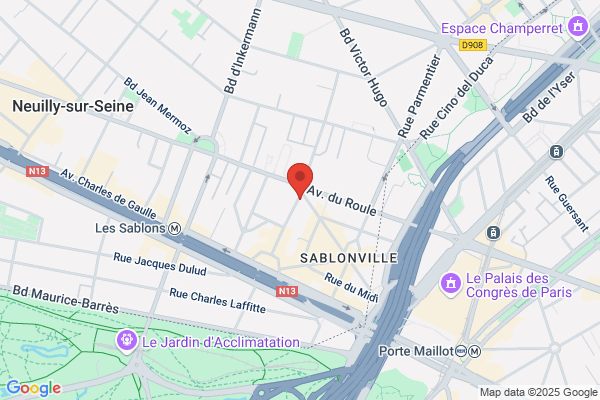 Aprium Pharmacie de Neuilly