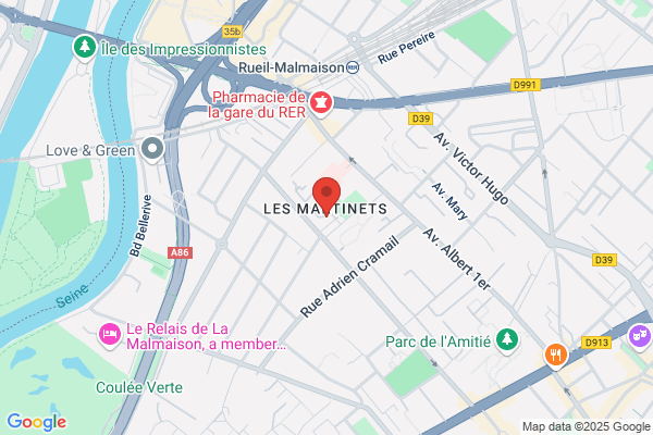 Pharmacie wellpharma des Martinets