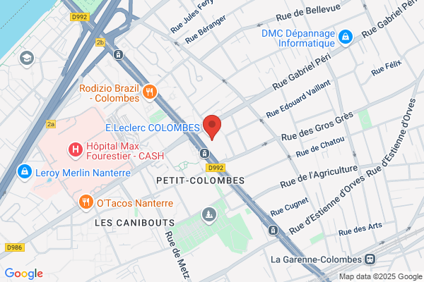 Aprium Pharmacie des 4 Chemins Colombes