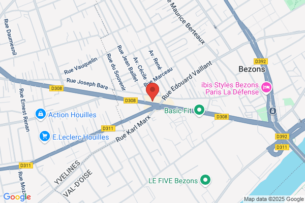 Fitness Park Bezons