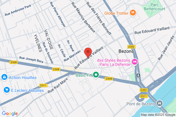 Pompes funèbres PFG BEZONS