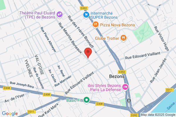 Entreprise d'Aménagement Intérieur