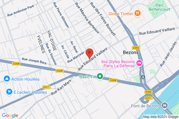 Bezons Services