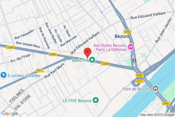 CLOSED Europcar Bezons