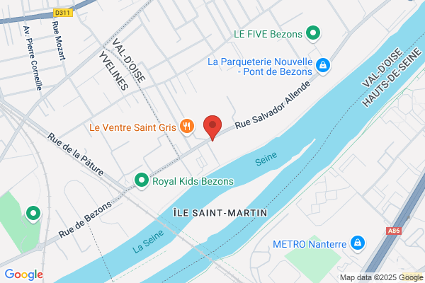 Carrosserie De La Seine