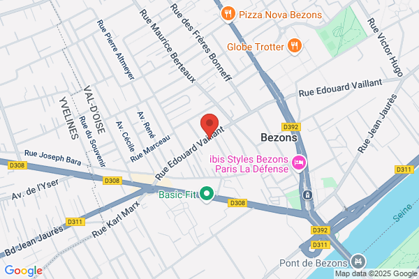Centre Imagerie Medicale De Bezons