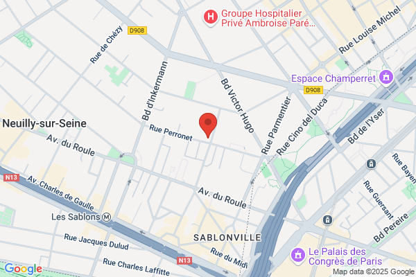 Domino's Pizza Neuilly-sur-Seine