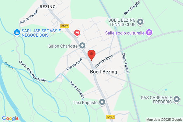 Au Bon Accueil