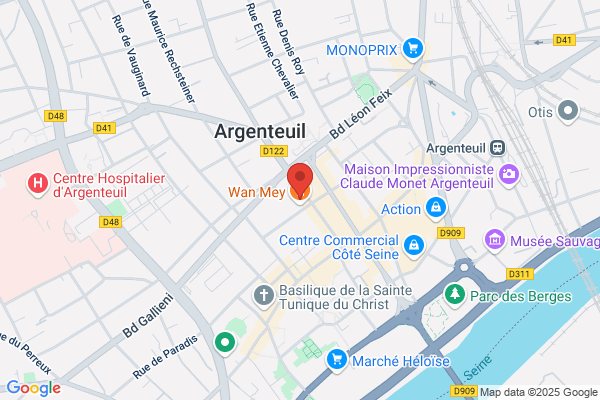 Au Royal Argenteuil