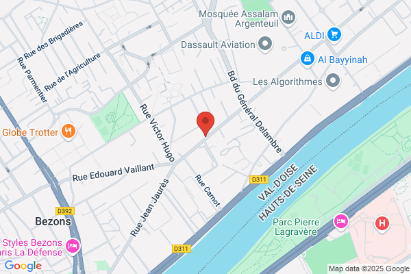 Auberge Du 14 Juillet