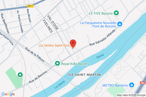 Auberge Saint Georges