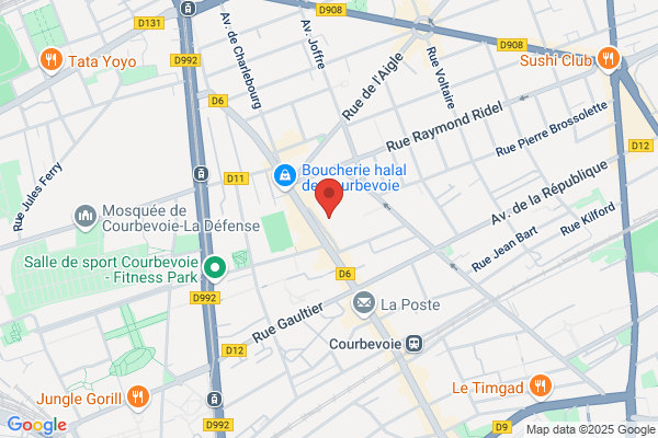Brasserie Des Arts