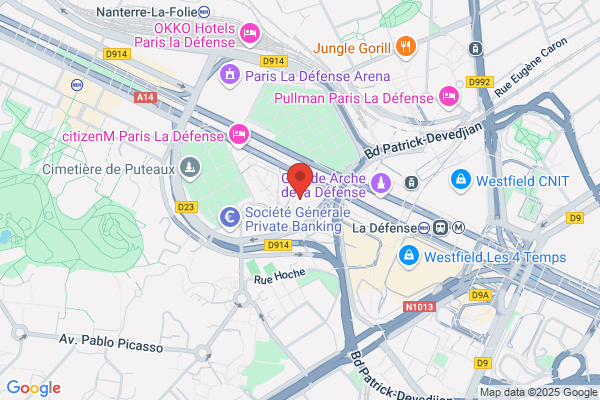 La Brasserie Restaurant & Bar
