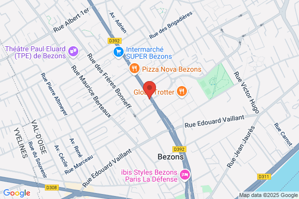 Au Delices Du Pain