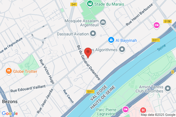 Auberge Berbere