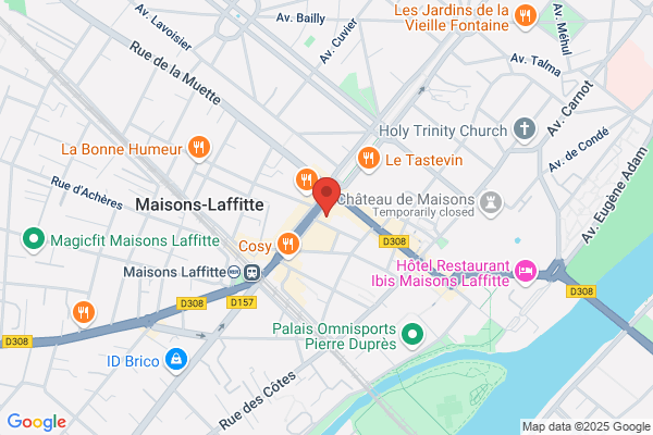 Pompes funèbres PFG MAISONS-LAFFITTE