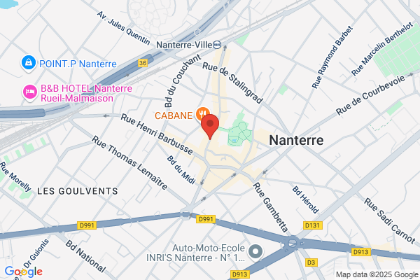 Pompes funèbres PFG NANTERRE