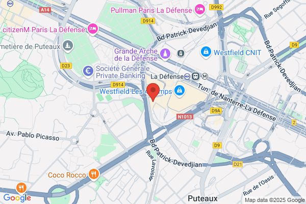 Agence et Centre de Service Experis Nanterre