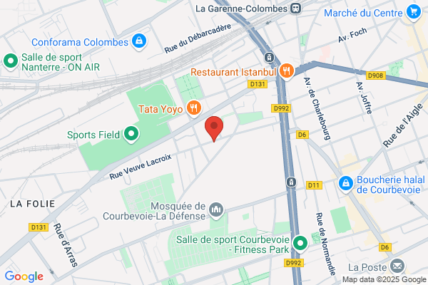 La Poste Agence Communale