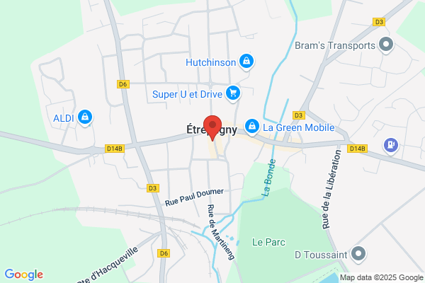 Agence immobilière l'Adresse Étrépagny