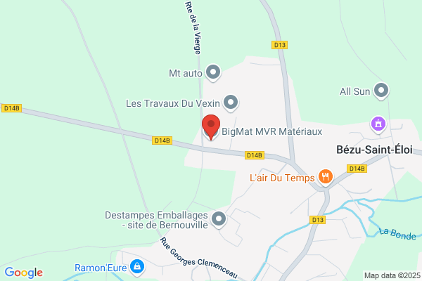 Bigmat Thomas Materiaux Negociant