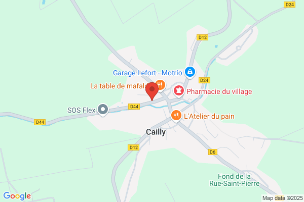 Cadieu Joel