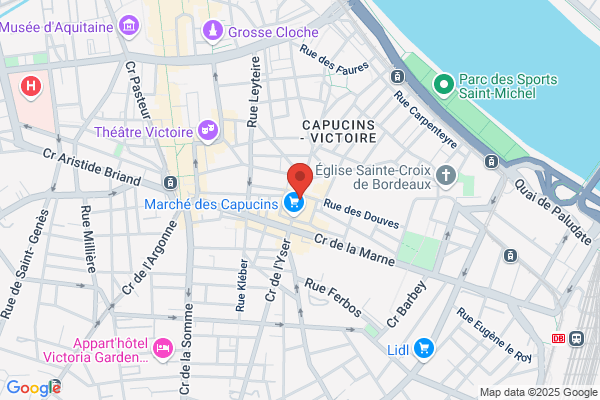 Chez Christophe