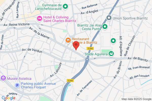 MMA Assurances BIARRITZ MARNE