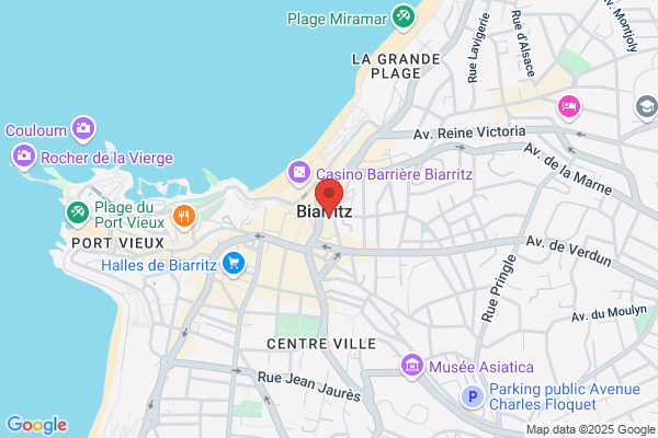 Hôtel Mercure Biarritz Centre Plaza