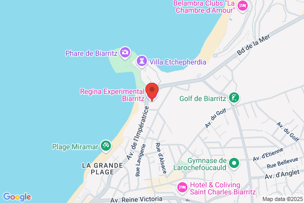 Le Régina Biarritz Hôtel & Spa - MGallery
