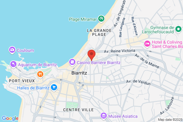 L'Atelier du Sourcil - Biarritz