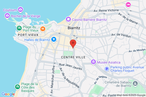 L'Onglerie Biarritz