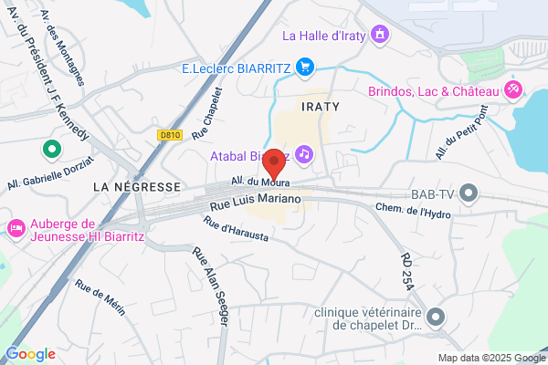 Alamo Rent A Car - Gare de Biarritz