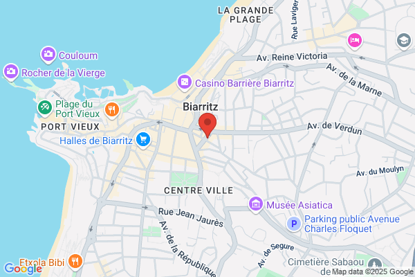 Amplifon Audioprothésiste Biarritz