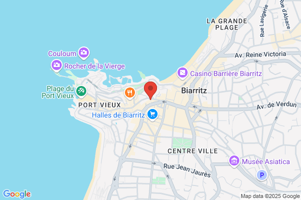 Darjeeling Biarritz