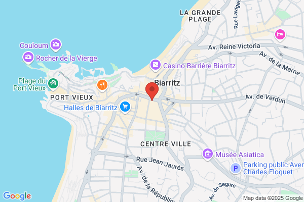 SFR Biarritz