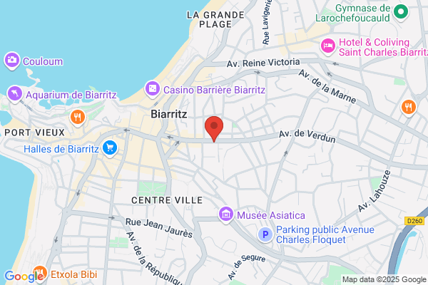 Agence immobilière Laforêt Biarritz