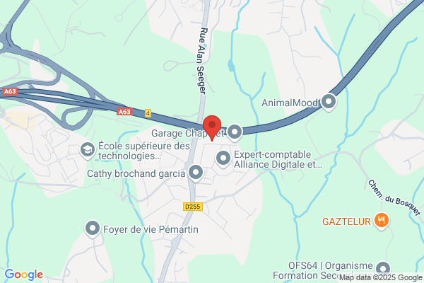 L'Agence Automobilière de Biarritz - BAB