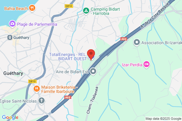 TotalEnergies - Bidart Ouest