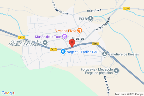 La Poste Agence Communale