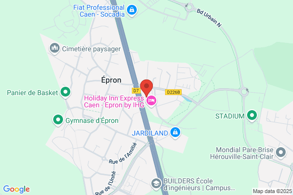 Appel Médical - Caen