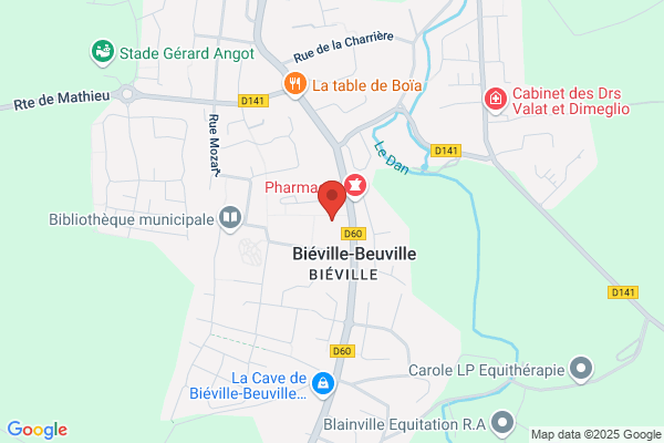 La Poste Relais