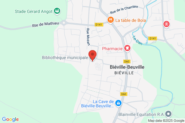 Bibliotheque Municipale