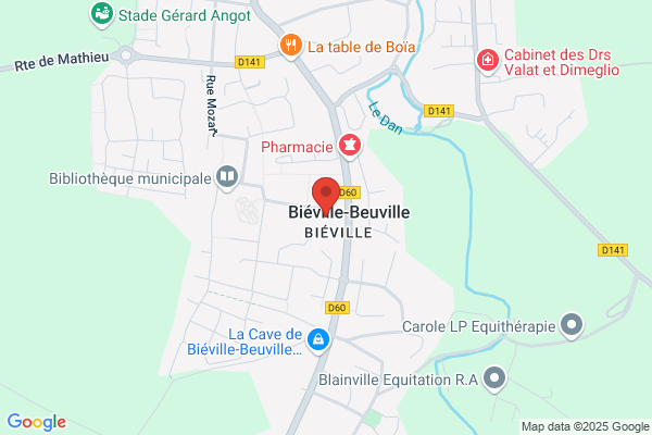 Bieville Beuville Auto Ecole