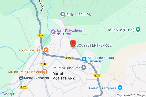 Bousset Thierry